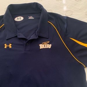 Toledo Rockets Under Armour Shirt